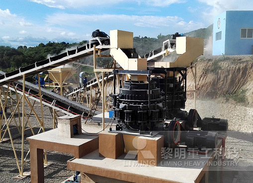 菲律賓八打雁時(shí)產(chǎn)250噸玄武巖破碎制砂生產(chǎn)線應(yīng)用建筑骨料生產(chǎn)